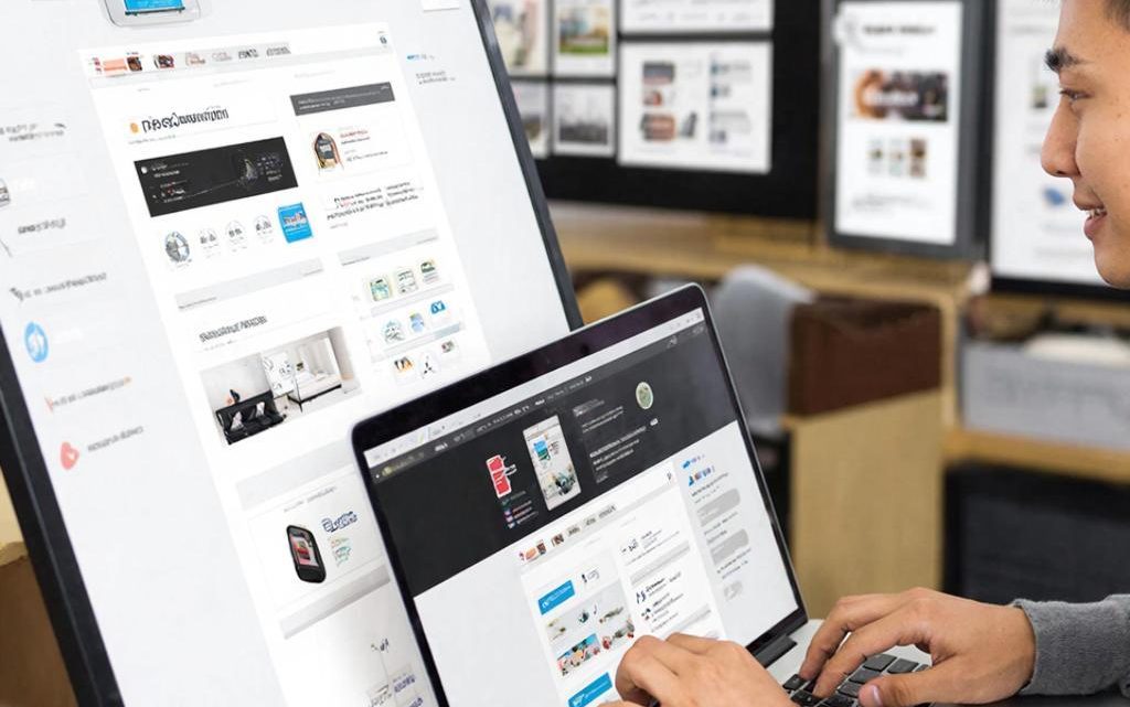 Магазин Мечты Без Копейки: Наш Путь к Электронной Коммерции с Бесплатными Конструкторами