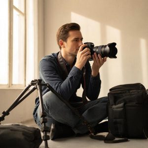 Магия мгновения: Как фотография учит нас находить великое в малом и сохранять вечность