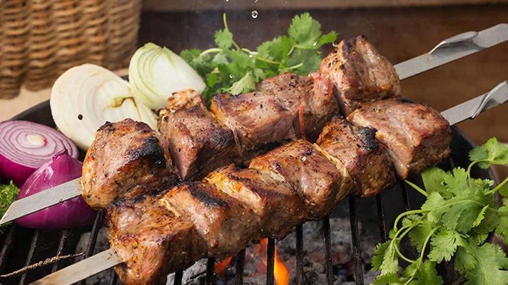Бараний шашлык: Путешествие в мир ароматов и вкусов Востока